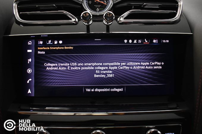 BENTLEY Bentayga V8 S